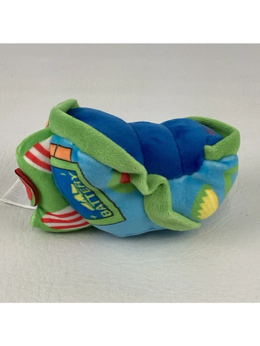 Disney Parks Wishables Toy Story Space Cruiser XP-40 Souvenir Plush Stuffed Toy